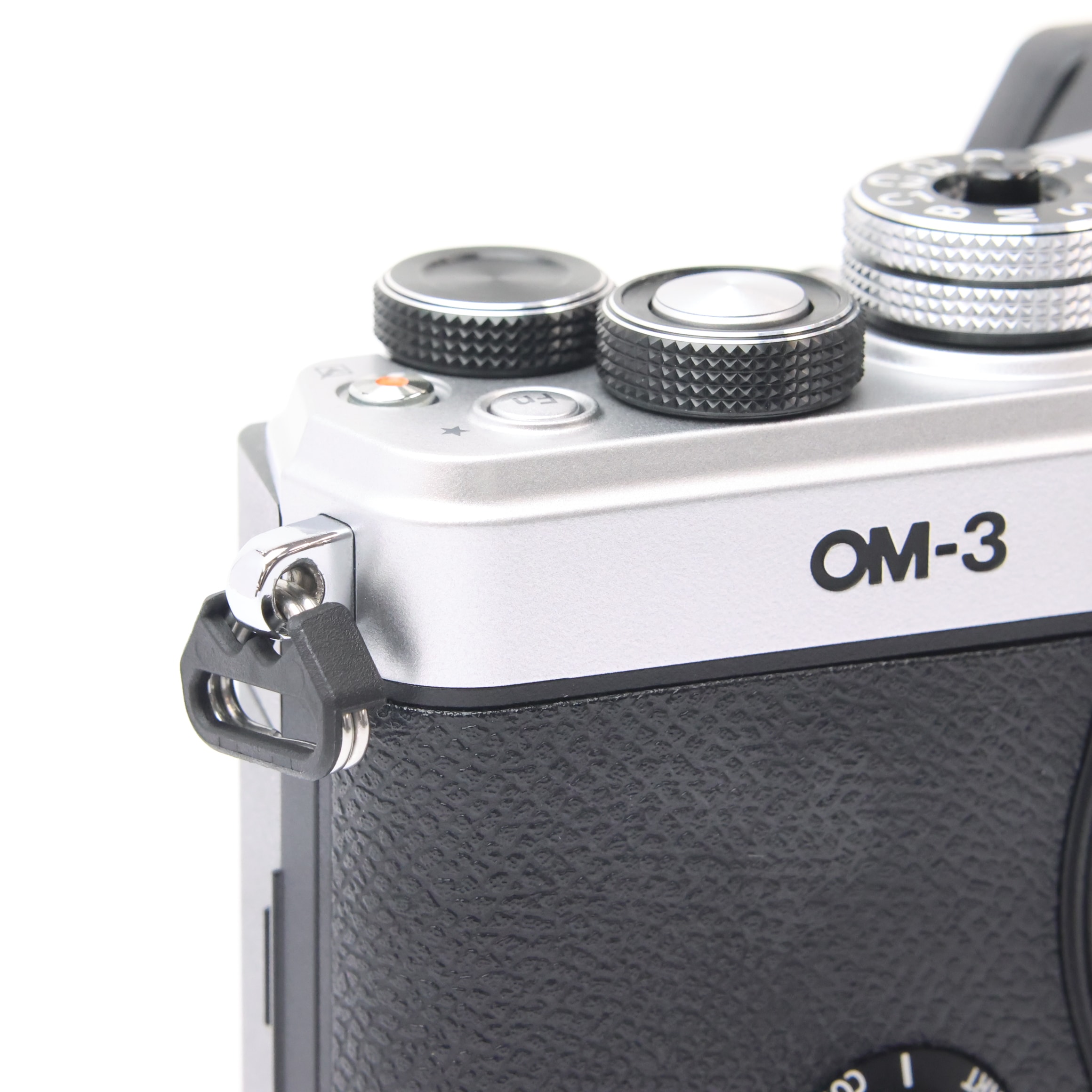 中古)OM SYSTEM（オーエムシステム） OM-3 ボディ シルバー（商品ID