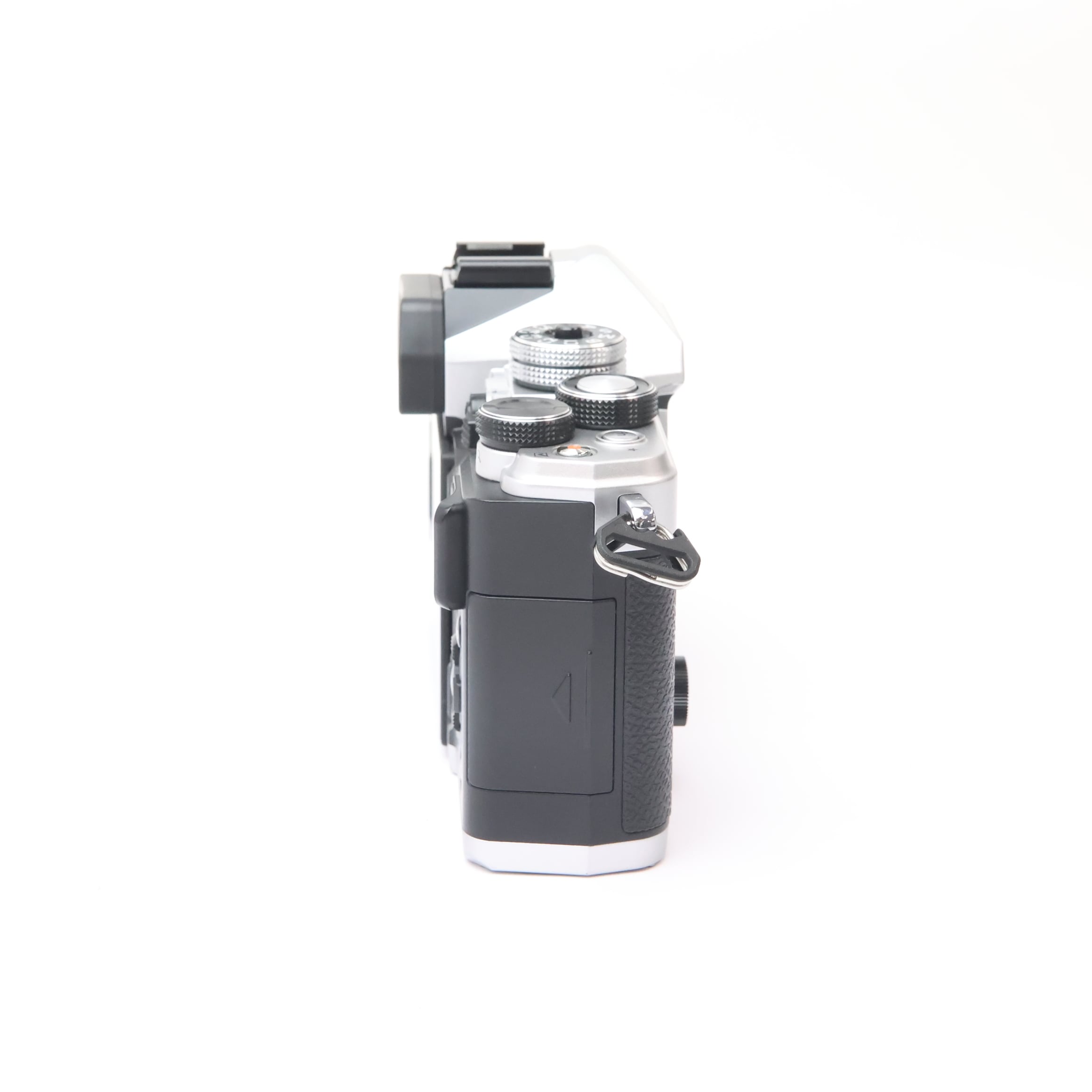 中古)OM SYSTEM（オーエムシステム） OM-3 ボディ シルバー（商品ID