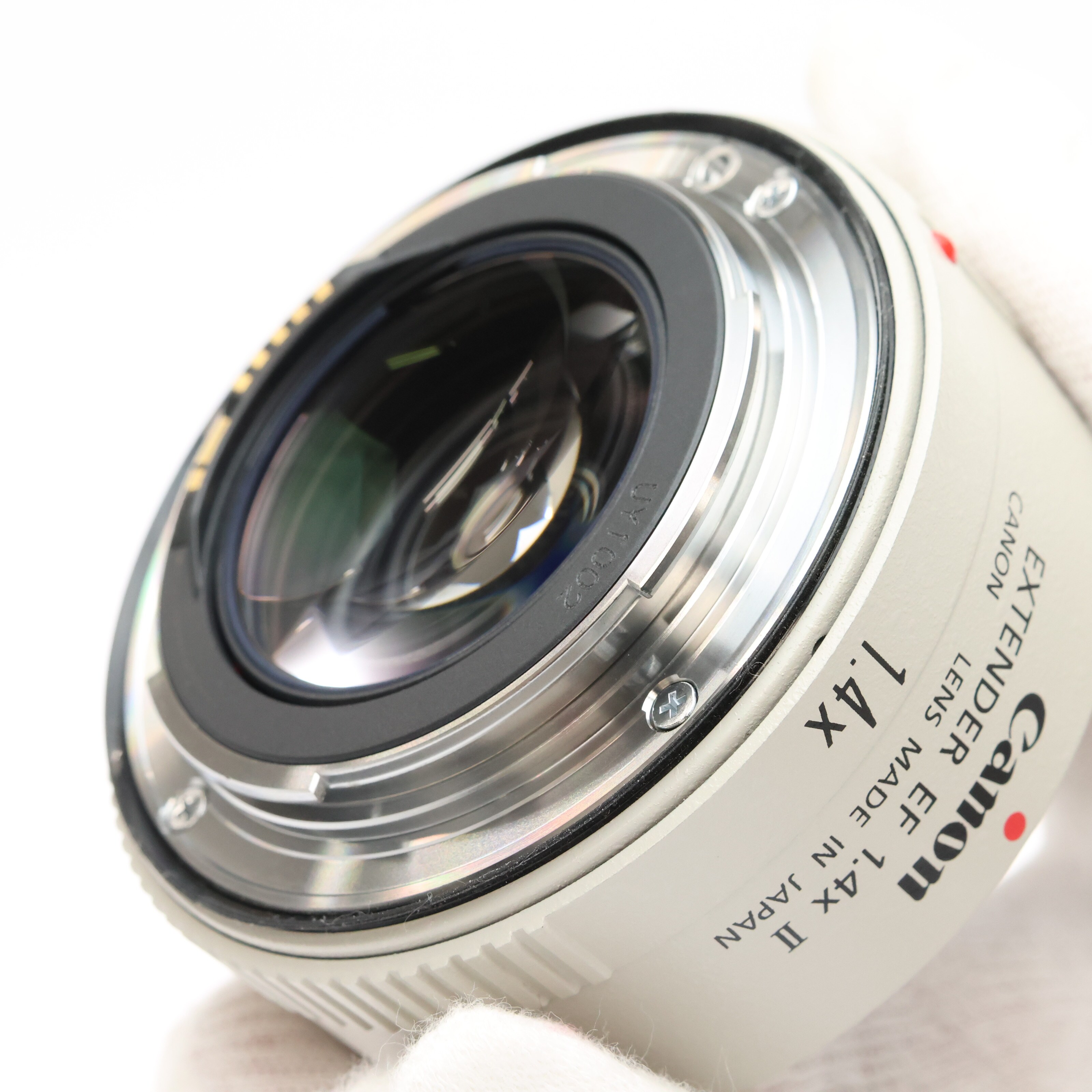 カメラ 【】(キヤノン) Canon エクステンダー EF1.4X
