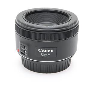 新品)Canon (キヤノン) EF50mm F1.8 STM（商品ID：4549292037692）詳細
