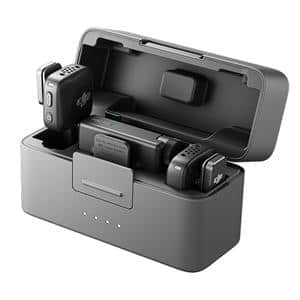 DJI（ディージェイアイ） Mic Mini（2TX+1RX+充電ケース） メイン