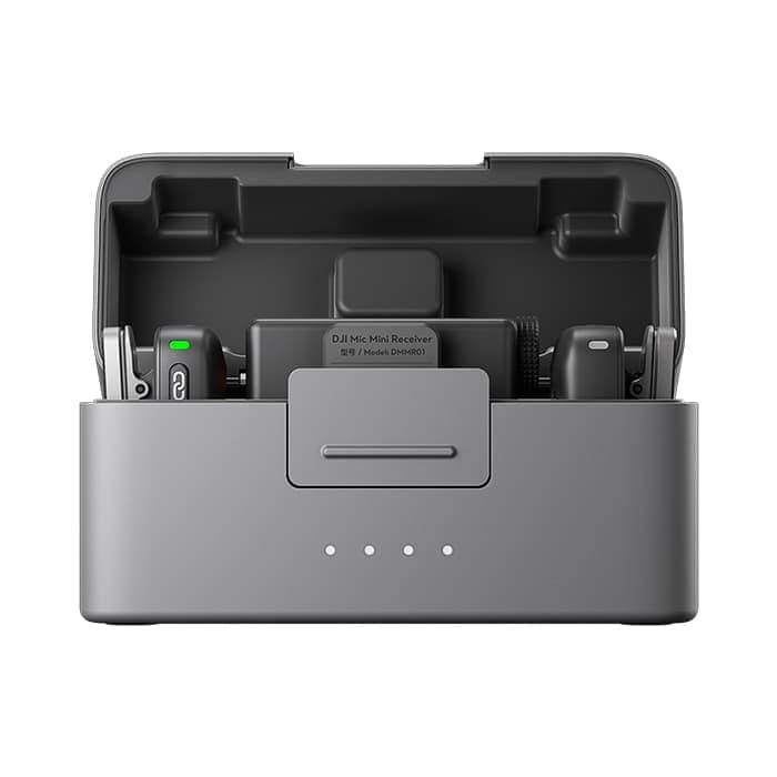 DJI MIC 3 （2 TX + 1 RX + 充電ケース）領収書付き DJI DJI Mic 3 (2 TX + 1 RX + 充電ケース) DAM001｜新品通販フジヤカメラ