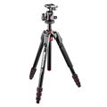 Manfrotto (マンフロット) 190Go! アルミニウム三脚4段+ボール雲台キット MK190GOA4TB-BH