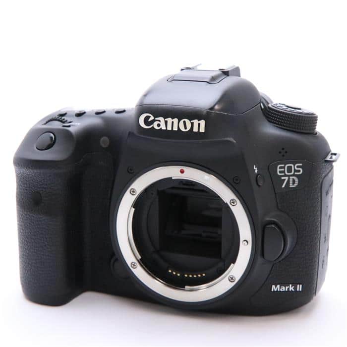 最大41%OFFクーポン キヤノン EOS 7D MarkII ボディ trumbullcampbell.com