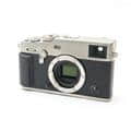 X-Pro3 DR シルバー