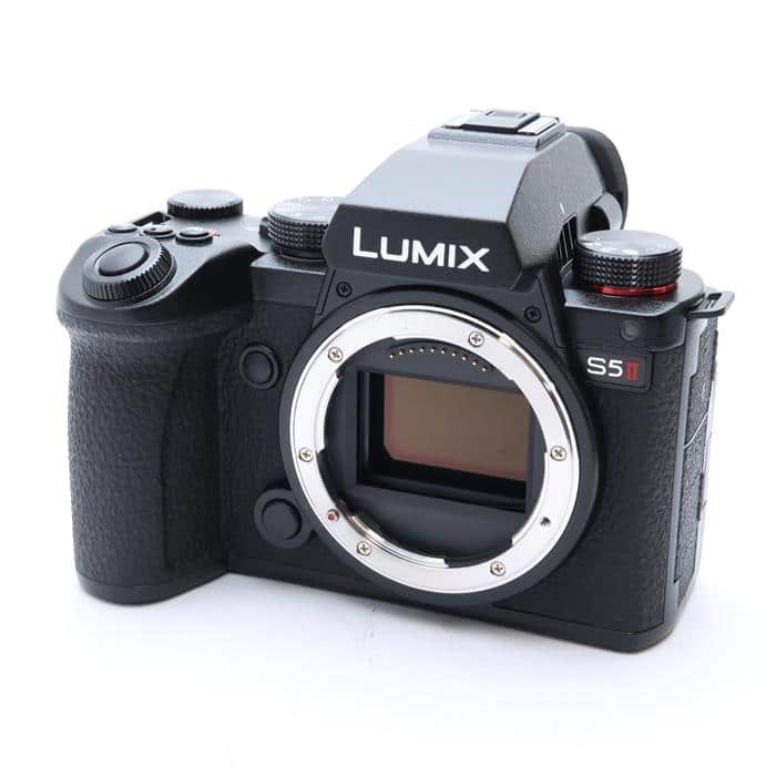 LUMIX S5II ボディ DC-S5M2