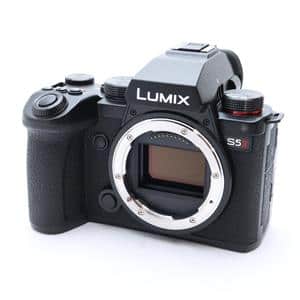 Panasonic (パナソニック) LUMIX S5II ボディ DC-S5M2 ブラック メイン