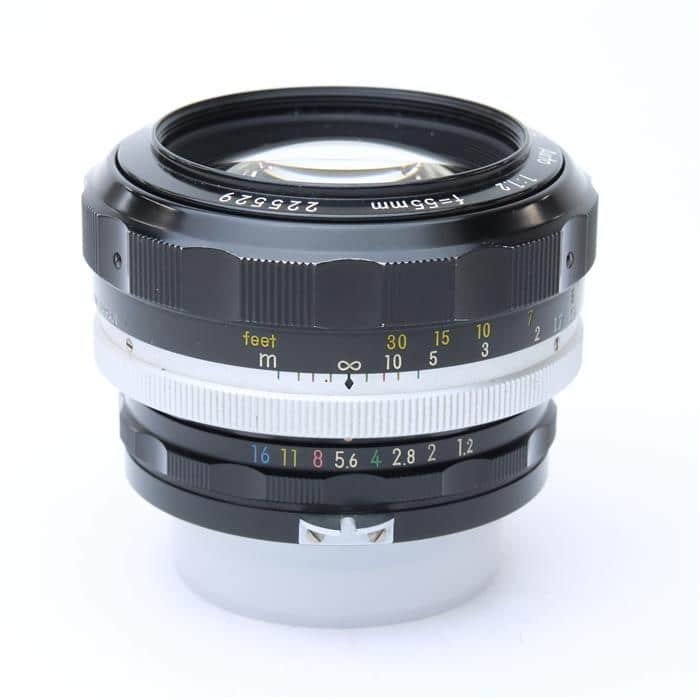 極上品 Nikon NIKKOR 55mm F1.2