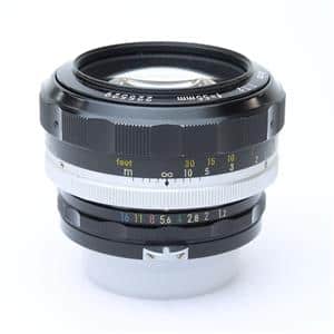 ai nikkor 55mm f1.2」の商品検索結果 | デジタルカメラ、ミラー