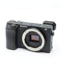 α6400 ボディ ILCE-6400 ブラック