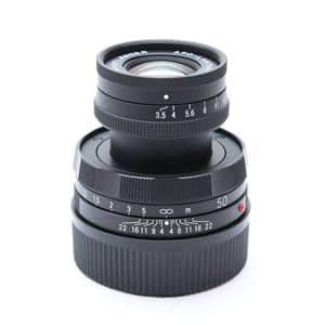 新品)Voigtlander (フォクトレンダー) APO-LANTHAR 50mm F3.5 VM
