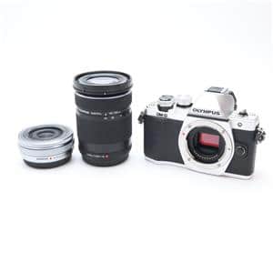 オリンパス OLYMPUS OM-D E-M10 Mark Ⅱダブルズームキット Amazon.co.jp: OLYMPUS ミラーレス一眼 OM-D E-M10 MarkII EZ