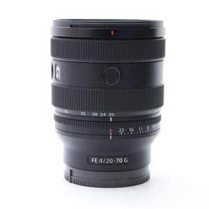 SONY FE 20-70mm F4 G」の商品検索結果 | デジタルカメラ