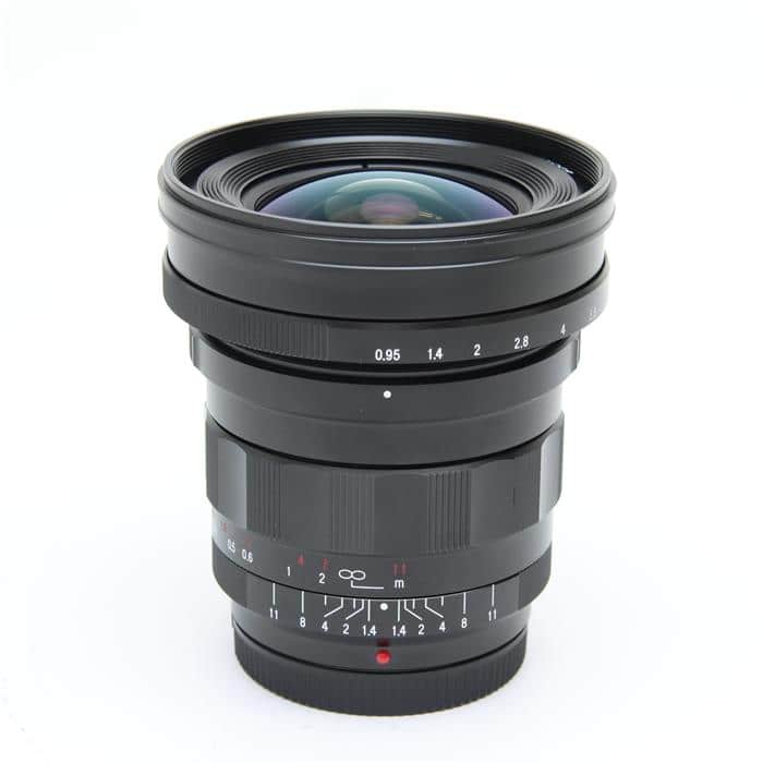 NOKTON 10.5mm F0.95（マイクロフォーサーズ用）