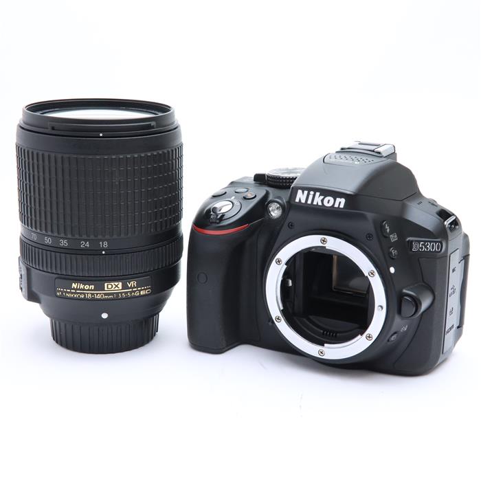 Nikon D5300 18-140VR レンズキット 3.2型　2400万画素 Amazon | Nikon デジタル一眼レフカメラ D5300 18-140VR レンズ