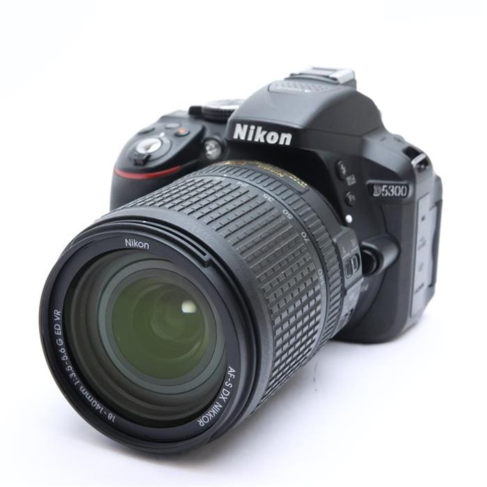 Nikon - ＮＩＫＯＮ　Ｄ５３００　１８－５５ＶＲIIレンズキット ニコン D5300 18-55 VR IIレンズキット 価格比較 - 価格.com