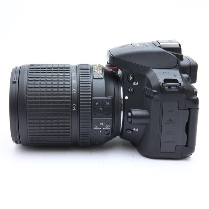 Nikon D5300 18-140VR レンズキット 3.2型　2400万画素 Amazon | Nikon デジタル一眼レフカメラ D5300 18-140VR レンズ