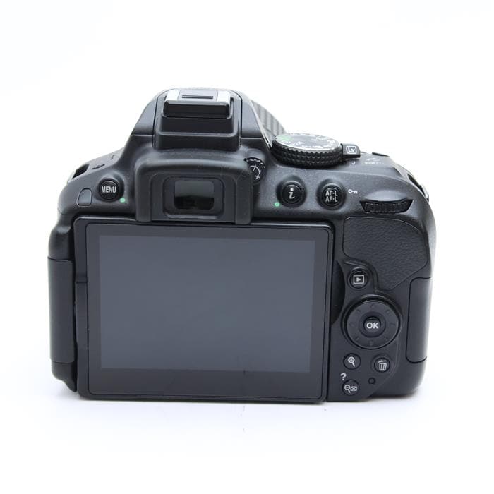 中古)Nikon (ニコン) D5300 18-140 VR レンズキット ブラック