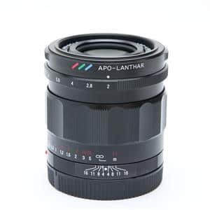 フォクトレンダー アポランターAPO-LANTHAR 50mm F2 VM Amazon.com : Voigtlander APO-LANTHAR 50mm f2.0 Aspherical VM