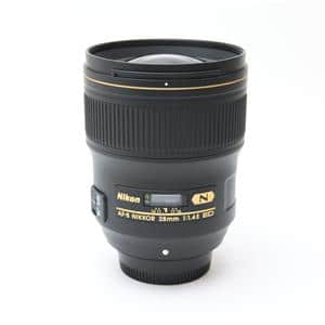 新品)Nikon (ニコン) AF-S NIKKOR 28mm F1.4E ED（商品ID