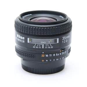だ Nikon Nikkor 35mm f2d ※フード無し だ Nikon Nikkor 35mm f2d