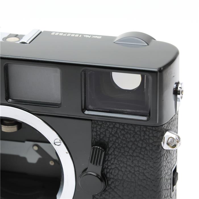 ZEISS IKON ZM ボディ