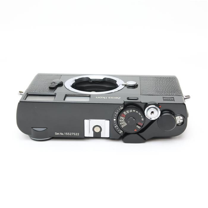 ZEISS IKON ZM ボディ