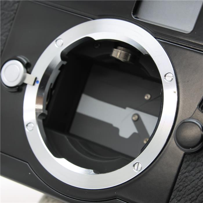 ZEISS IKON ZM ボディ