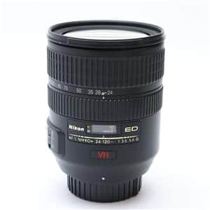 Nikon (ニコン) AF-S VR ED 24-120mm F3.5-5.6 G」の商品検索結果