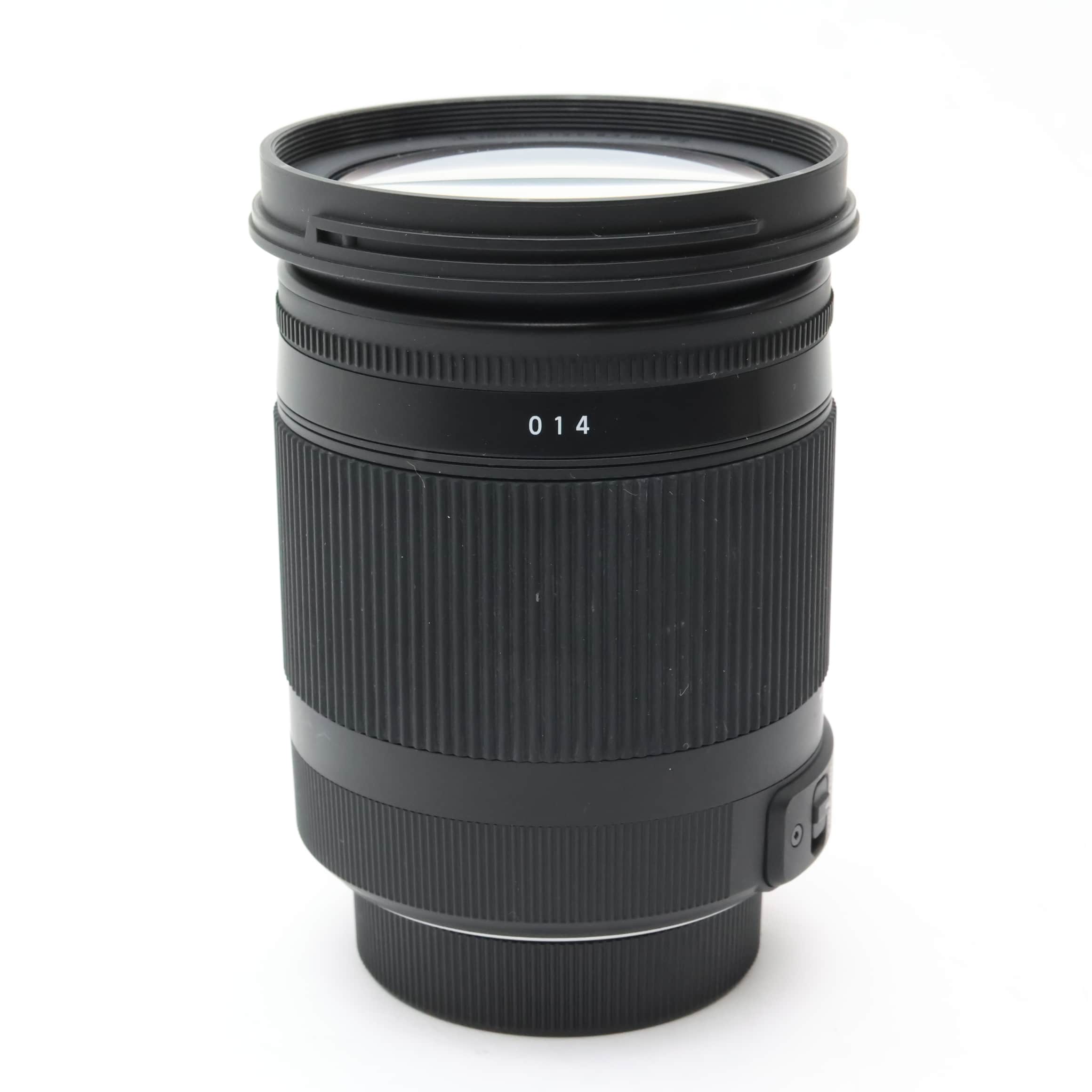 SIGMA 18-300mm F3.5-6.3 DC Macro Nikon用 【公式通販】