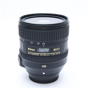 新品)Nikon (ニコン) AF-S NIKKOR 24-85mm F3.5-4.5G ED VR（商品ID