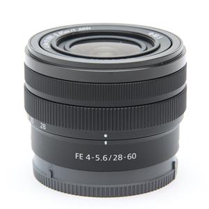 新品)SONY (ソニー) FE 28-60mm F4-5.6 SEL2860（商品ID