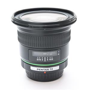 ペンタックスDA14mmF2.8ED smc PENTAX-DA 14mmF2.8ED[IF] / Wide-Angle Lenses / K-mount Lenses