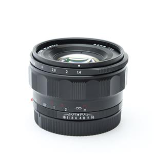 NOKTON Classic 35 1.4 SC II マップカメラ保証1年以上 新品)Voigtlander (フォクトレンダー) NOKTON classic 35mm F1.4 II MC