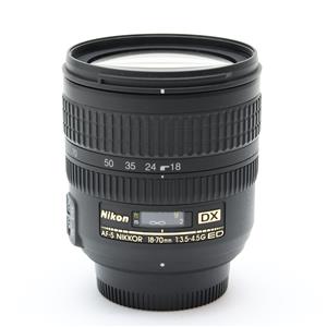 Nikon AF-S DX ED 18-70mm F3.5-4.5 G」「交換レンズ」「Nikon」の商品