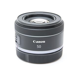 Canon RF 50mm F1.8 STM 保証書付き 美品 Amazon.com : Canon RF50mm F1.8 STM Lens, Mirrorless Lens, Fixed