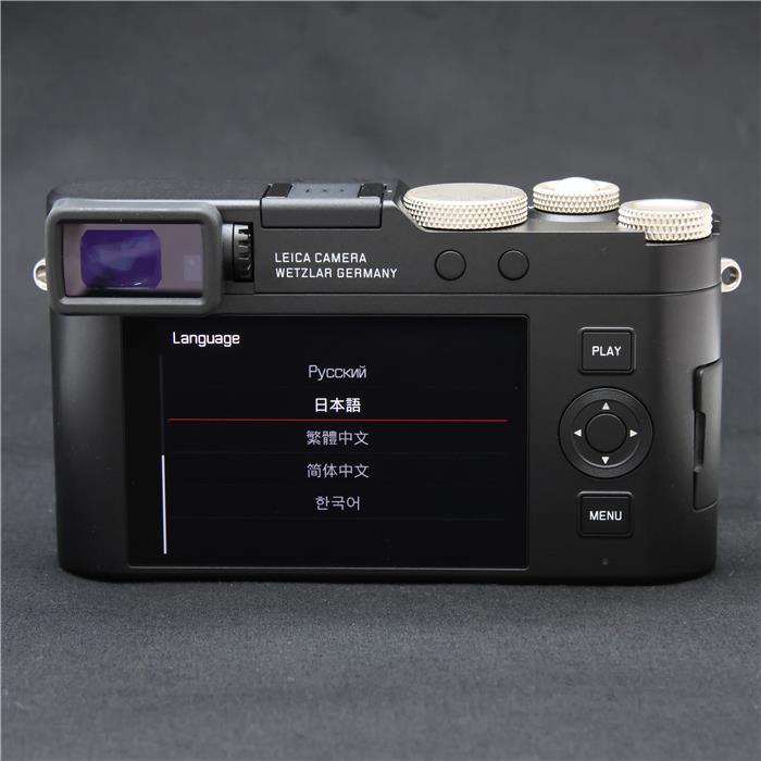 中古)Leica (ライカ) D-LUX8 100 YEARS OF LEICA（商品ID