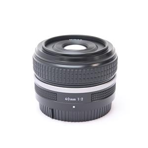 Nikon (ニコン) NIKKOR Z 40mm F2 （Special Edition） メイン