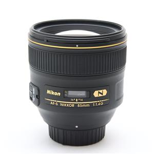 新品)Nikon (ニコン) AF-S NIKKOR 85mm F1.4G（商品ID：4960759026194
