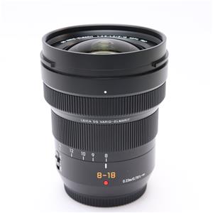 新品)Panasonic (パナソニック) LEICA DG VARIO-ELMARIT 8-18mm F2.8