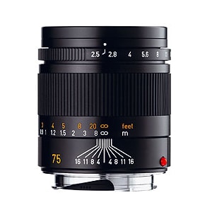 Leica (ライカ) ズマリット M75mm F2.5