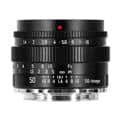 SG-image（エスジーイメージ） 50mm F1.4（マイクロフォーサーズ用） ブラック