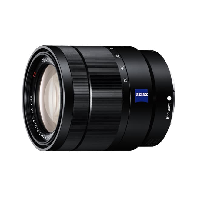 (新品)SONY (ソニー) Vario-Tessar T* E 16-70mm F4 ZA OSS  SEL1670Z（商品ID：4905524935455）詳細ページ | デジタルカメラ、ミラーレスカメラ、交換レンズの総合サイト｜マップカメラ