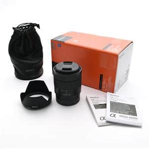 SONY (ソニー) Vario-Tessar T* E 16-70mm F4 ZA OSS SEL1670Z