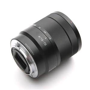 SONY (ソニー) Vario-Tessar T* E 16-70mm F4 ZA OSS SEL1670Z