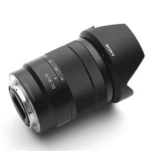 SONY (ソニー) Vario-Tessar T* E 16-70mm F4 ZA OSS SEL1670Z