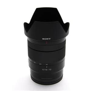 SONY (ソニー) Vario-Tessar T* E 16-70mm F4 ZA OSS SEL1670Z