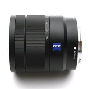 SONY (ソニー) Vario-Tessar T* E 16-70mm F4 ZA OSS SEL1670Z