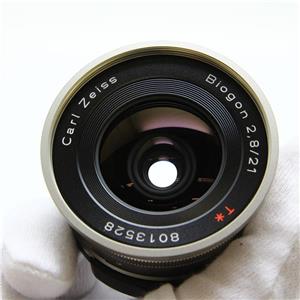 CONTAX (コンタックス) Biogon T*21mm F2.8(G)