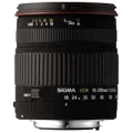 SIGMA (シグマ) AF 18-200mm F3.5-6.3 DC (ペンタックス用)
